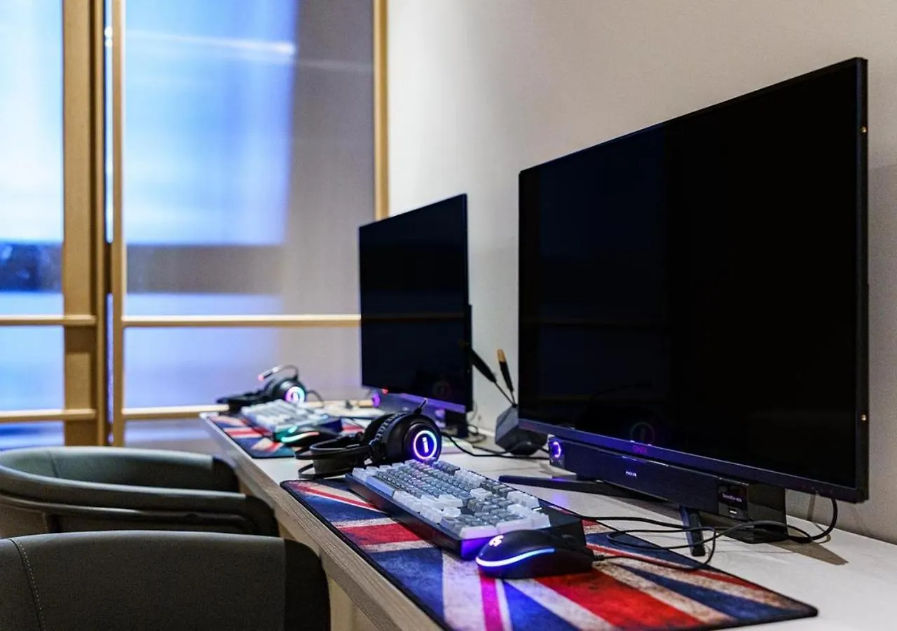 Incheon H Avenue Soraepogu Hotel