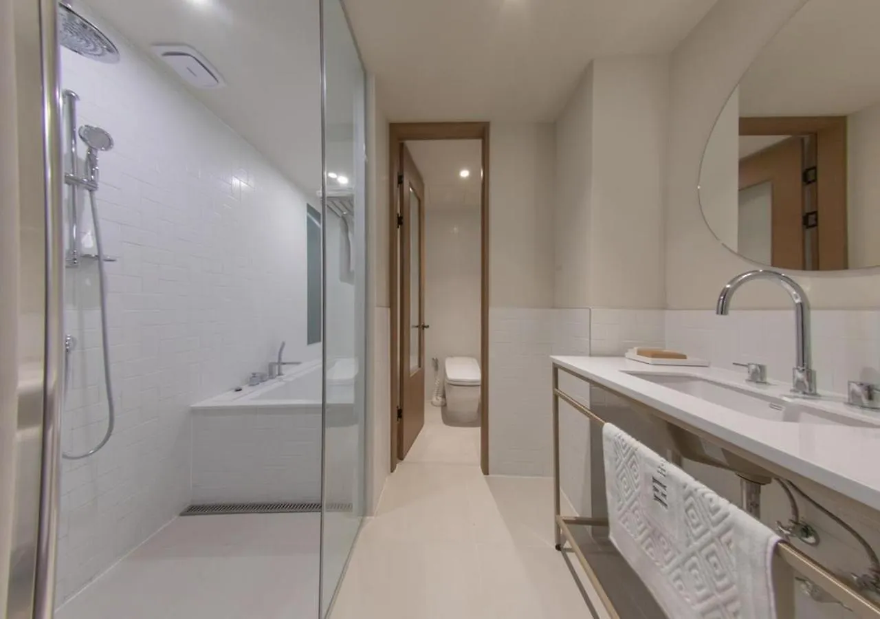 Hotel Incheon H Avenue Soraepogu Korsel