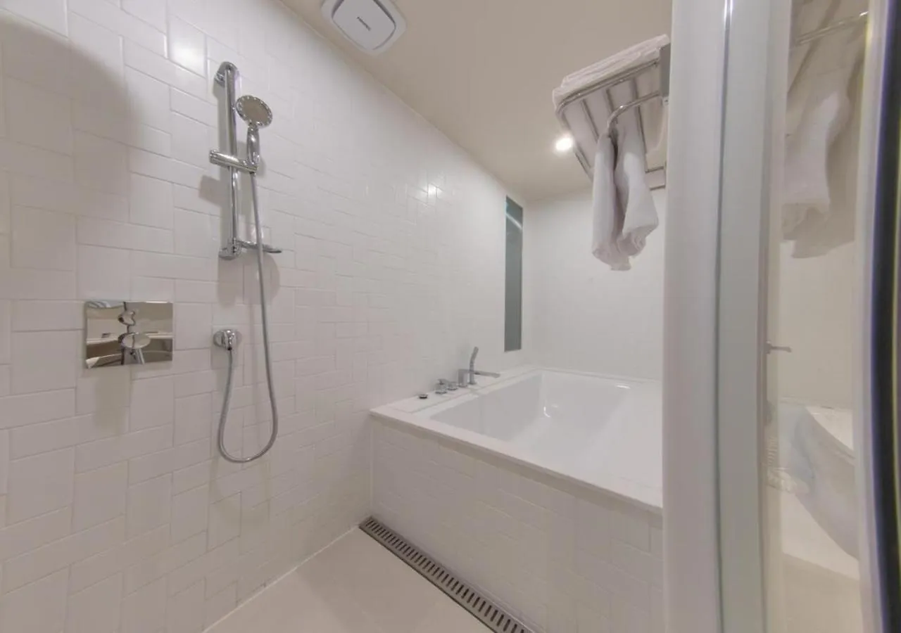 Incheon H Avenue Soraepogu Hotel