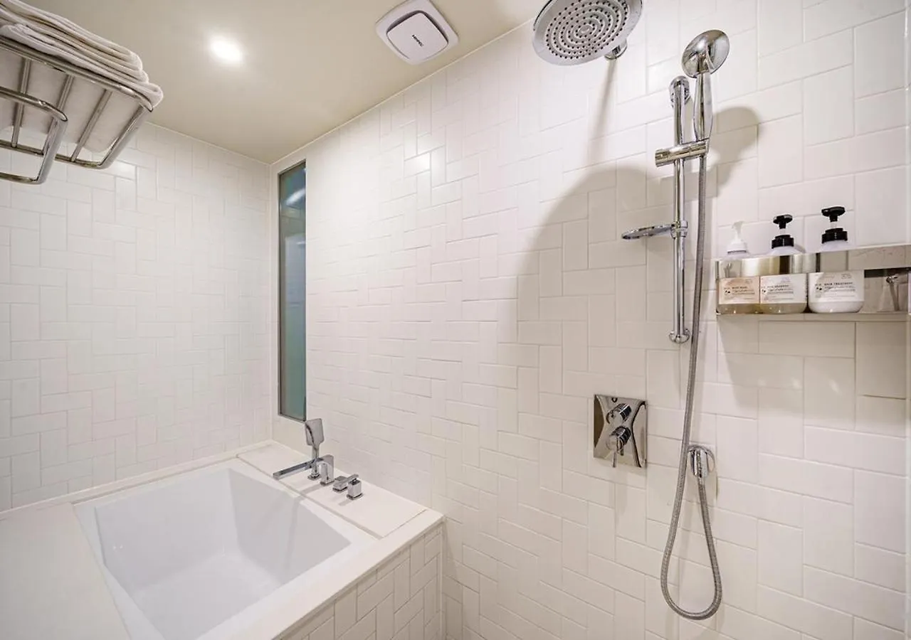 Incheon H Avenue Soraepogu Hotel