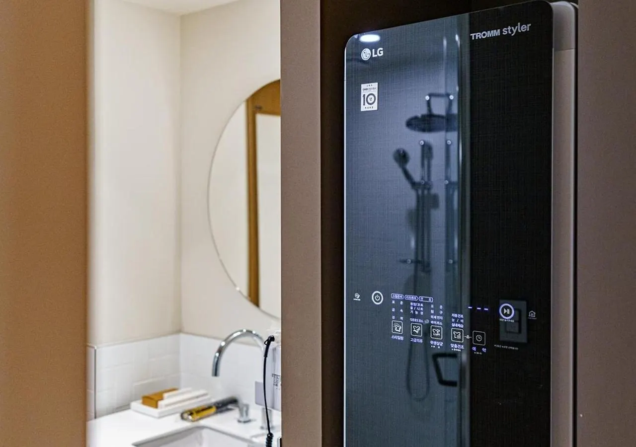 Hotel Incheon H Avenue Soraepogu Korsel